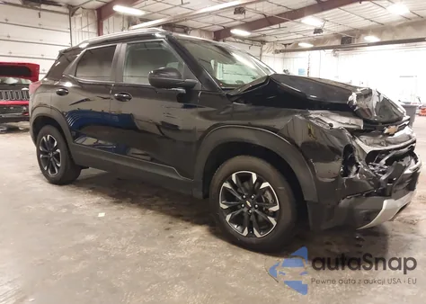 2021 Chevrolet Trailblazer Awd Lt z USA, uszkodzony, nr VIN KL79MRSL8MB177927